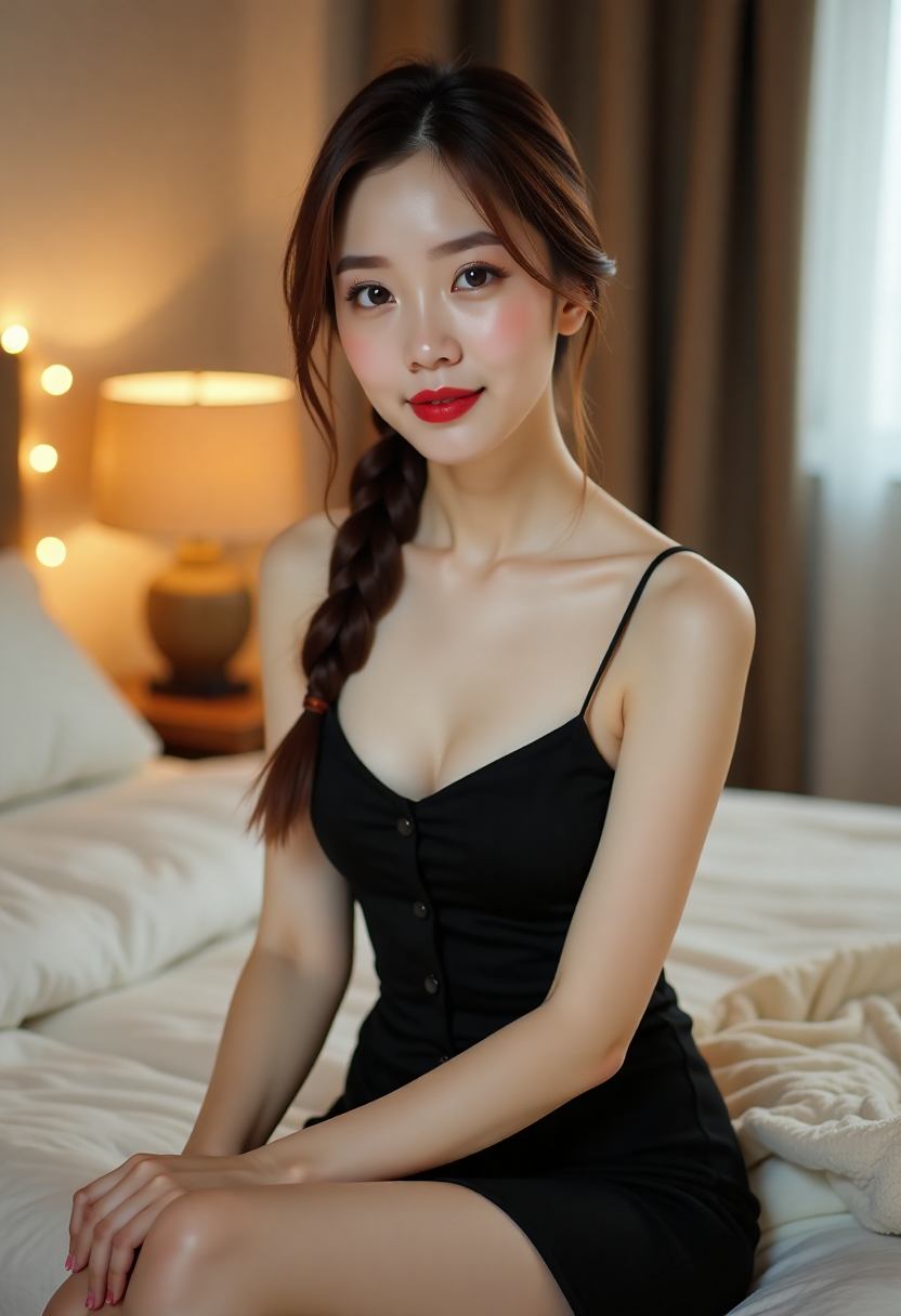 古刹夜谈